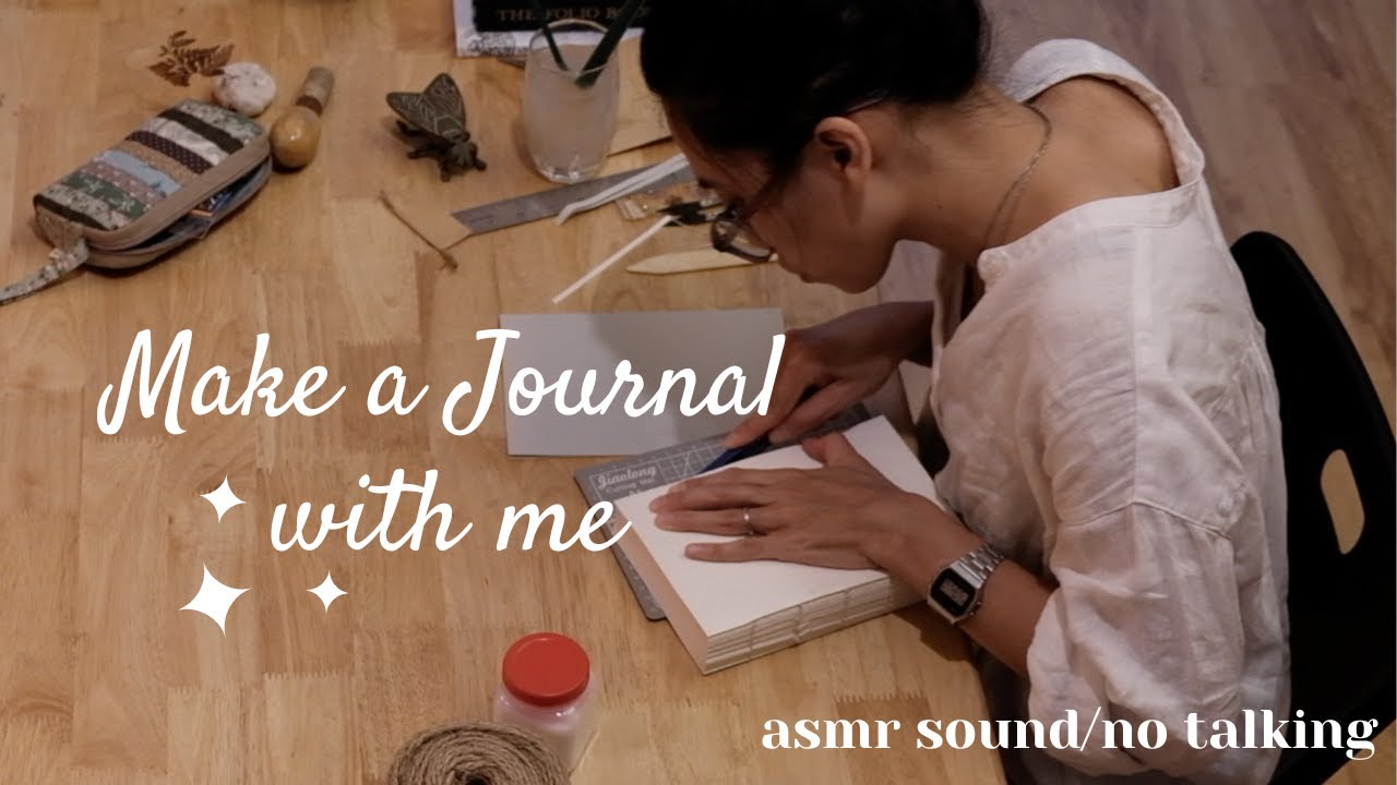 a learning curve in bookbinding - first time using a curved needle