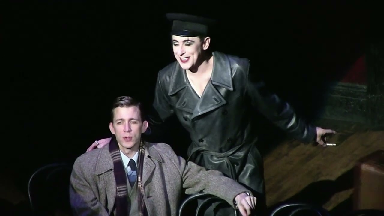 Cabaret — March 14, 2015 (Broadway)