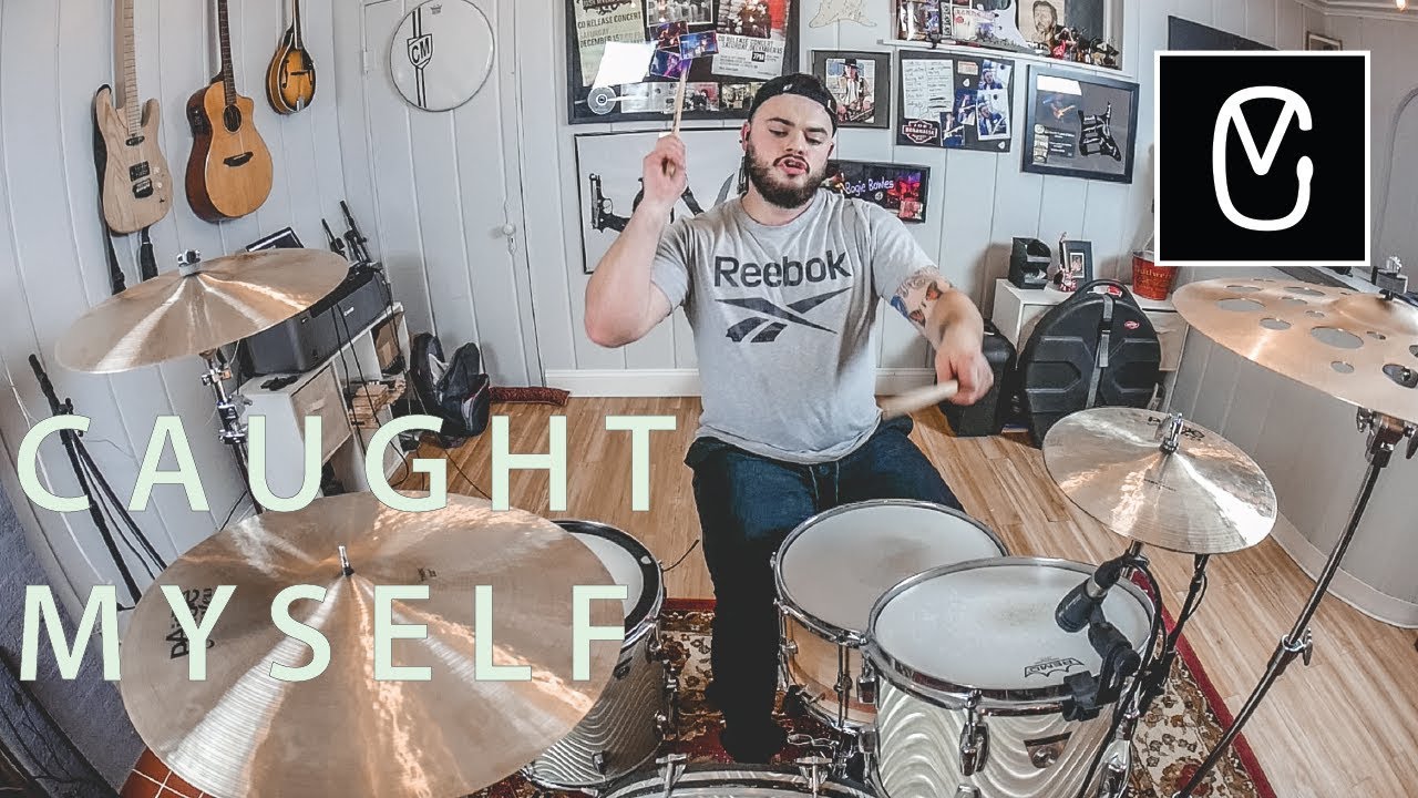 Paramore X I Caught Myself X Drum Cover