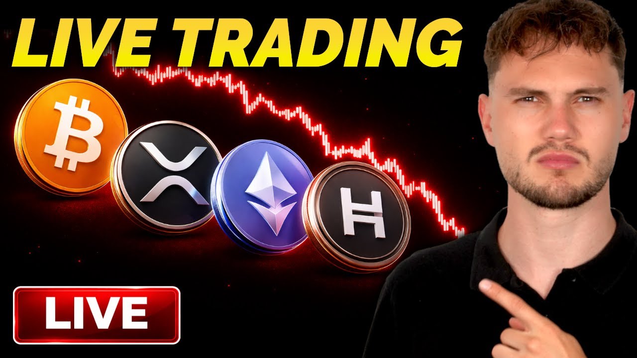 Bitcoin & Altcoins vor dem n&auml;chsten Drop &ndash; Achtung!