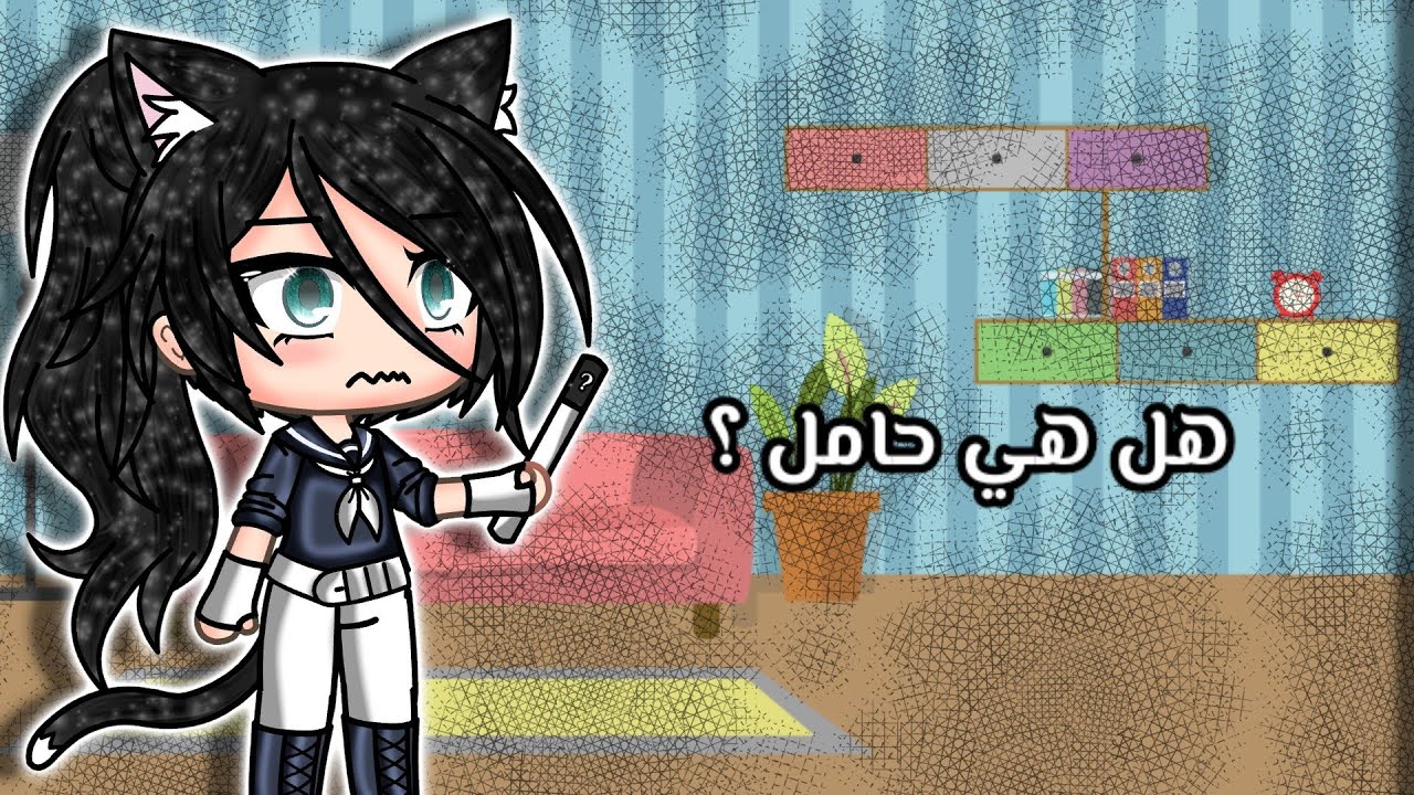 يومياتي61||كريستال حامل؟||قصص قاشا لايف ||Hina san