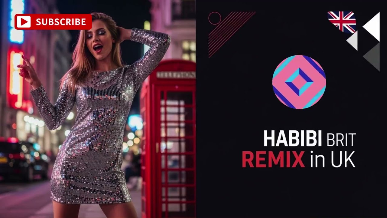Habibi Remix in UK – This British Habibi Remix Is Breaking Europe Right Now 😱