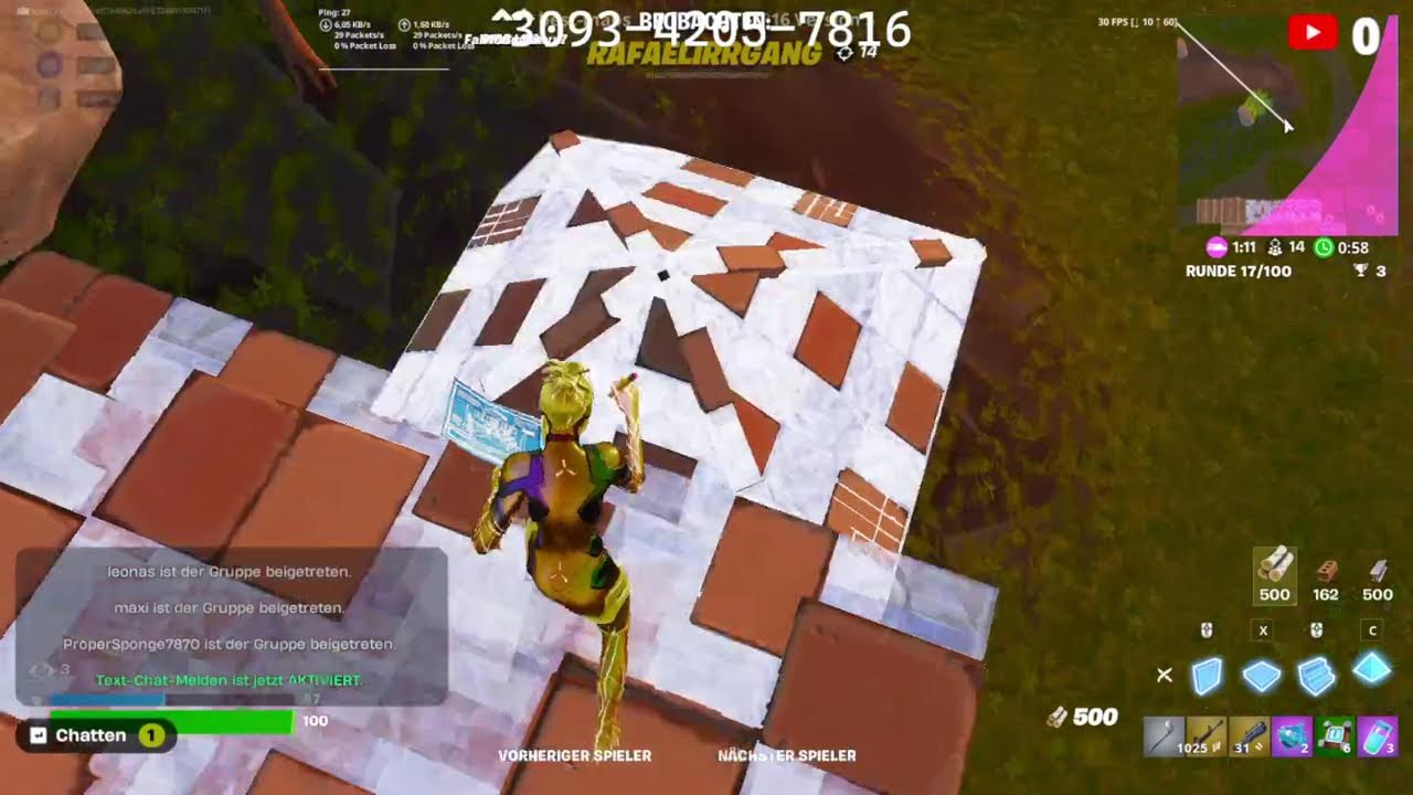 fortnite vbucks cup mit euch