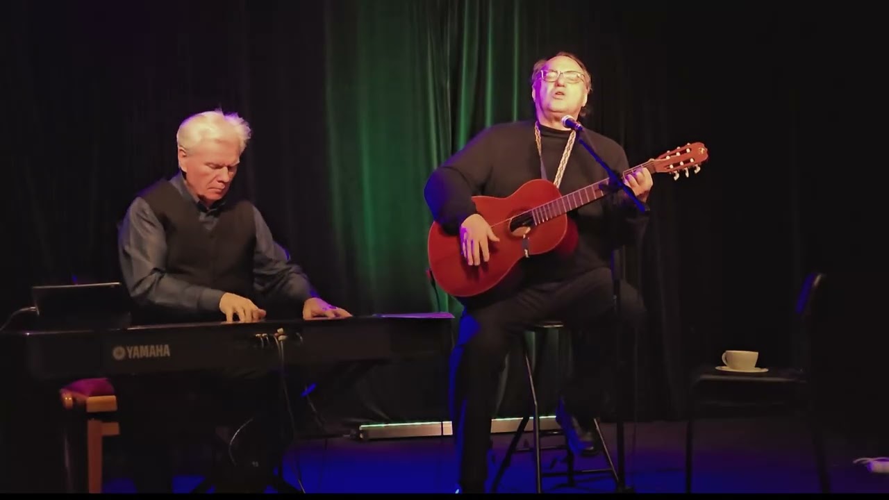 11. Bywaj, Marianne / Paweł Orkisz