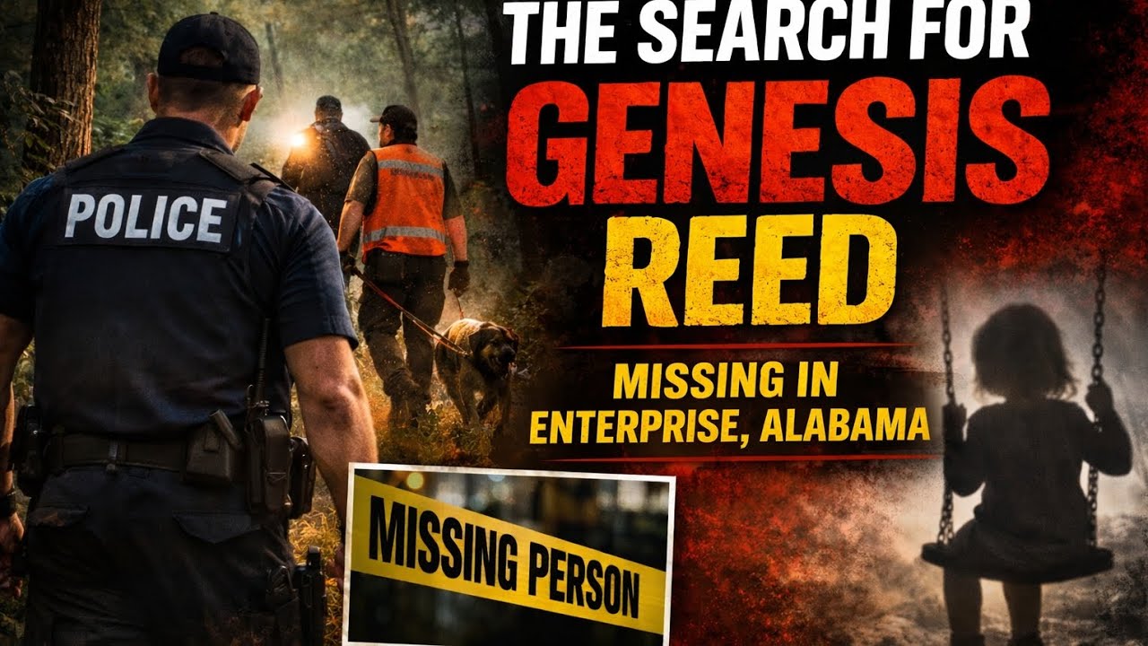 2 Year Old Child Missing, Mother Waited 30 Days Before Reporting Her Disappearance