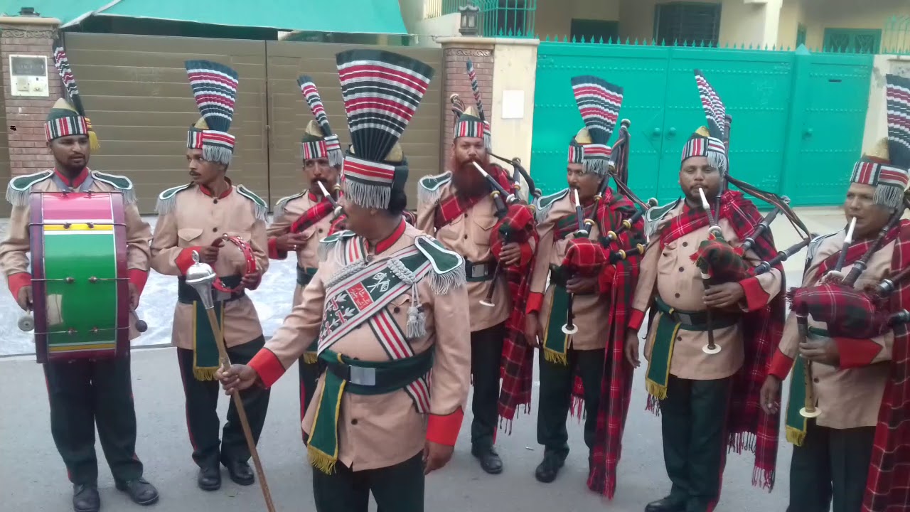 One Sttar Pipe Band In Lahore  03134202813  03236696294