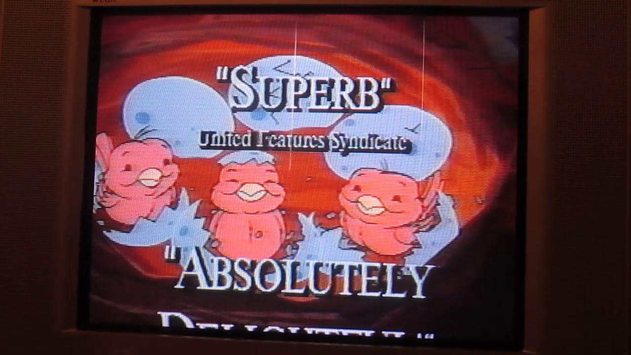 Opening To The Adventures Of Mole 1996 VHS