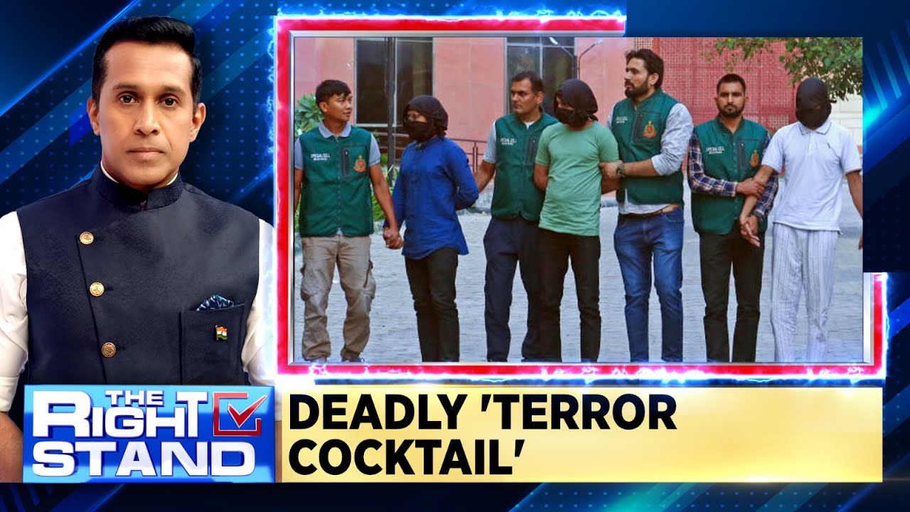NIA ISIS Module | Deadly 'Terror Cocktail': Sinister Web Unearthed by NIA | English News | News18