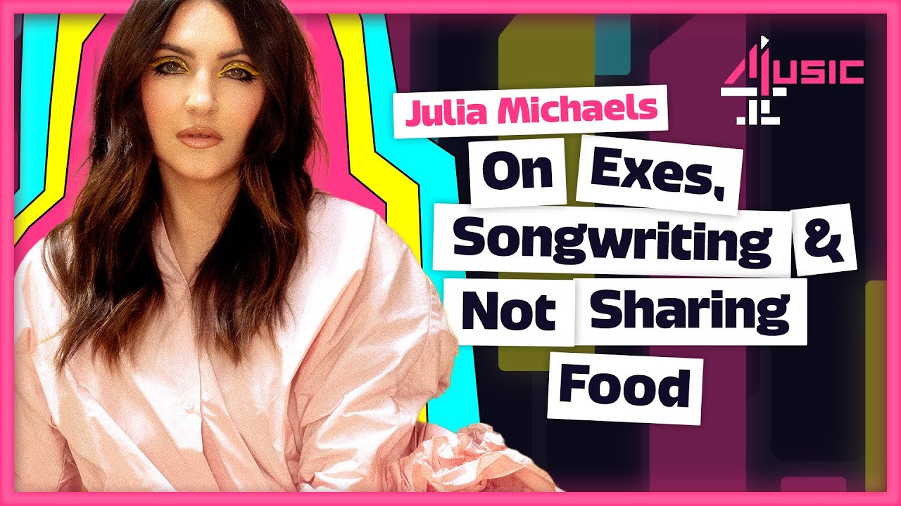 Julia Michaels on Songwriting, Exes, and What She Won&rsquo;t Share! | The Big Weekly Round Up