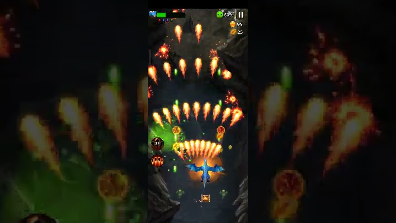 Dragon Shooter Level 50