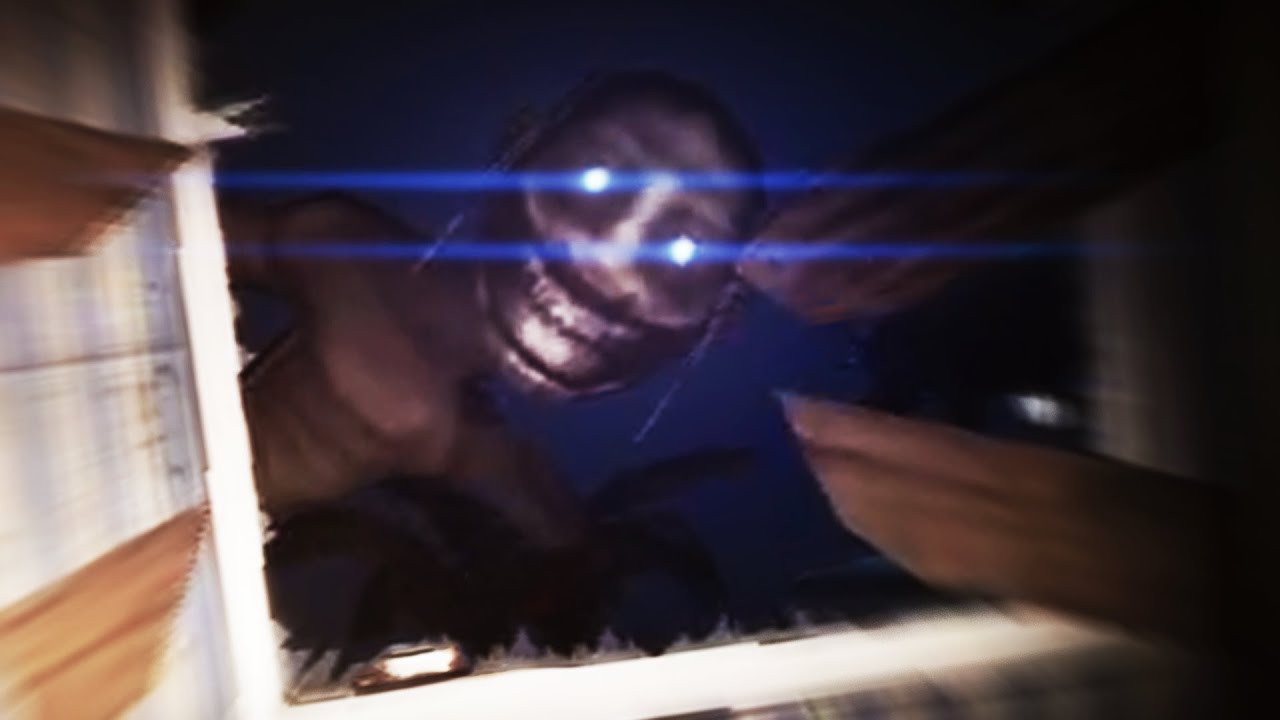 Tajemnica Mrocznego Miasteczka || Garry's Mod Horror Map