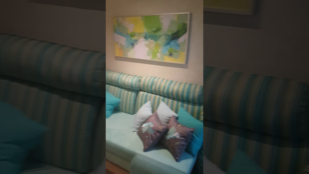Carnival Vista Spa Suite 11205