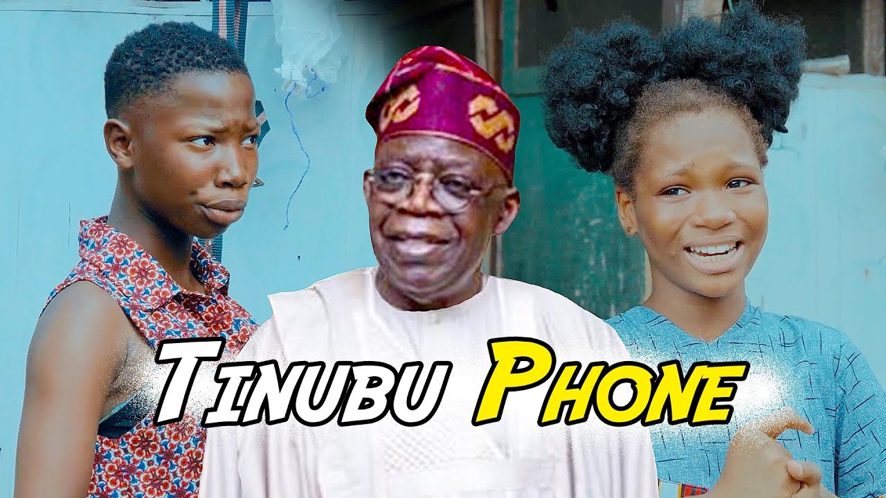 Tinubu Phone  - Mark Angel Comedy