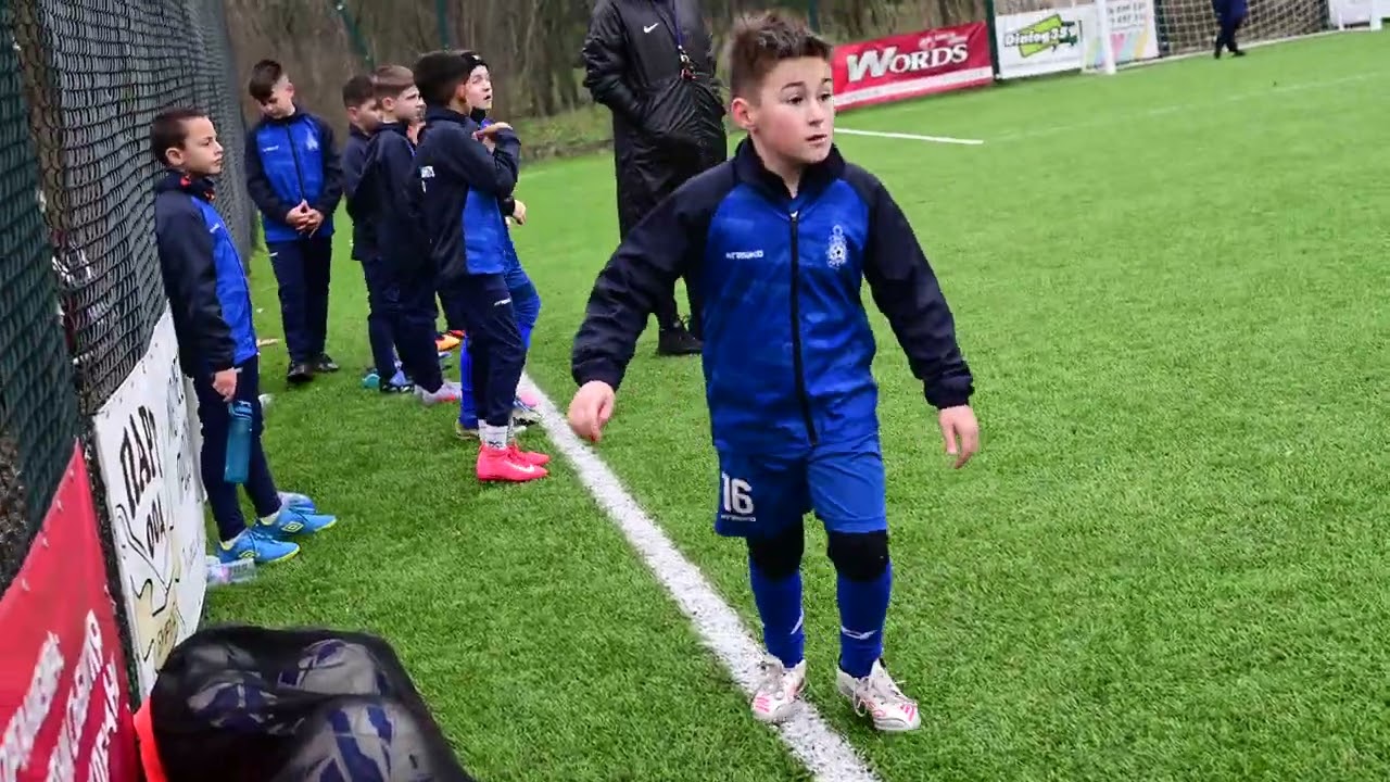 ФК ЦАРЕВО - ФК РАВДА  6-3  (3/4) 21.02.2026