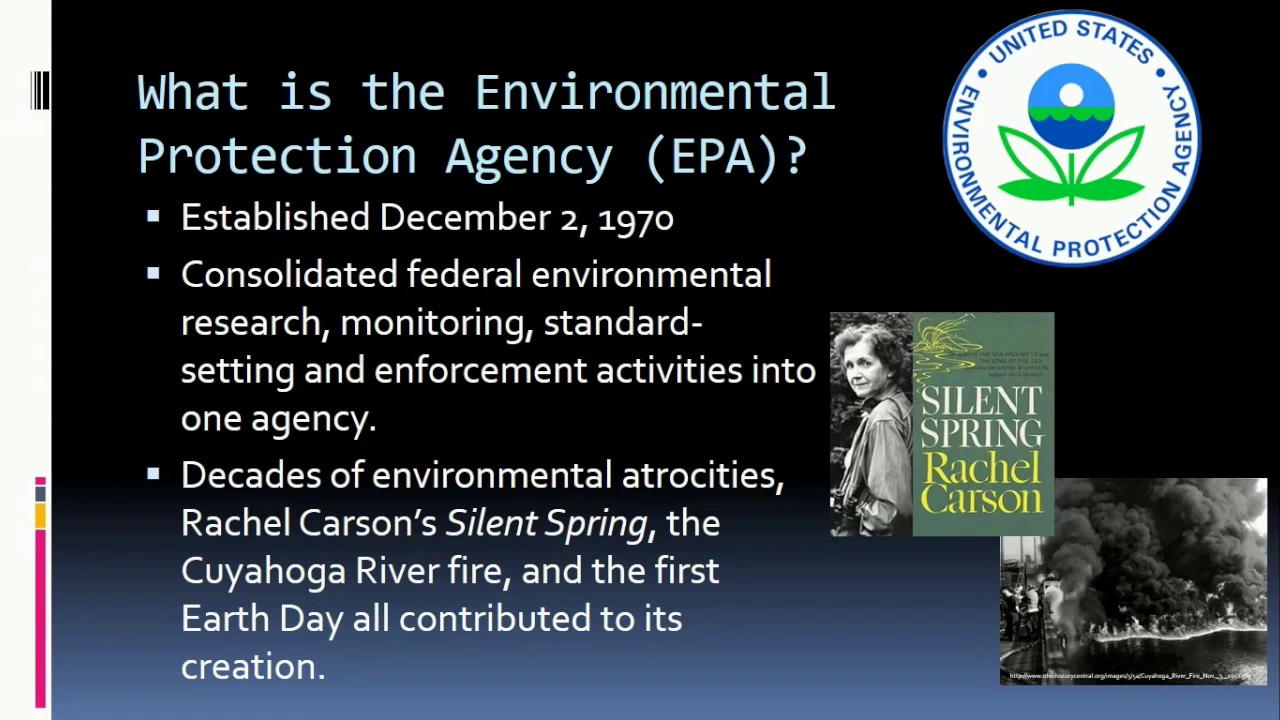 The Clean Water Act: A Brief Introduction and History