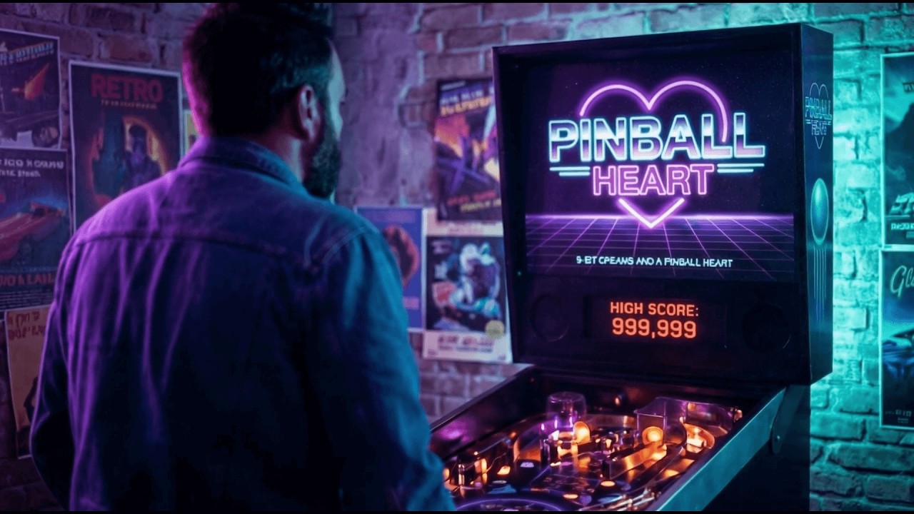 Pinball Heart | Songs of Solomon (Official Music Video)