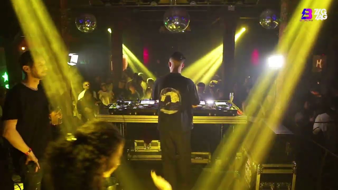 Trallez at ZigZag 13 anos