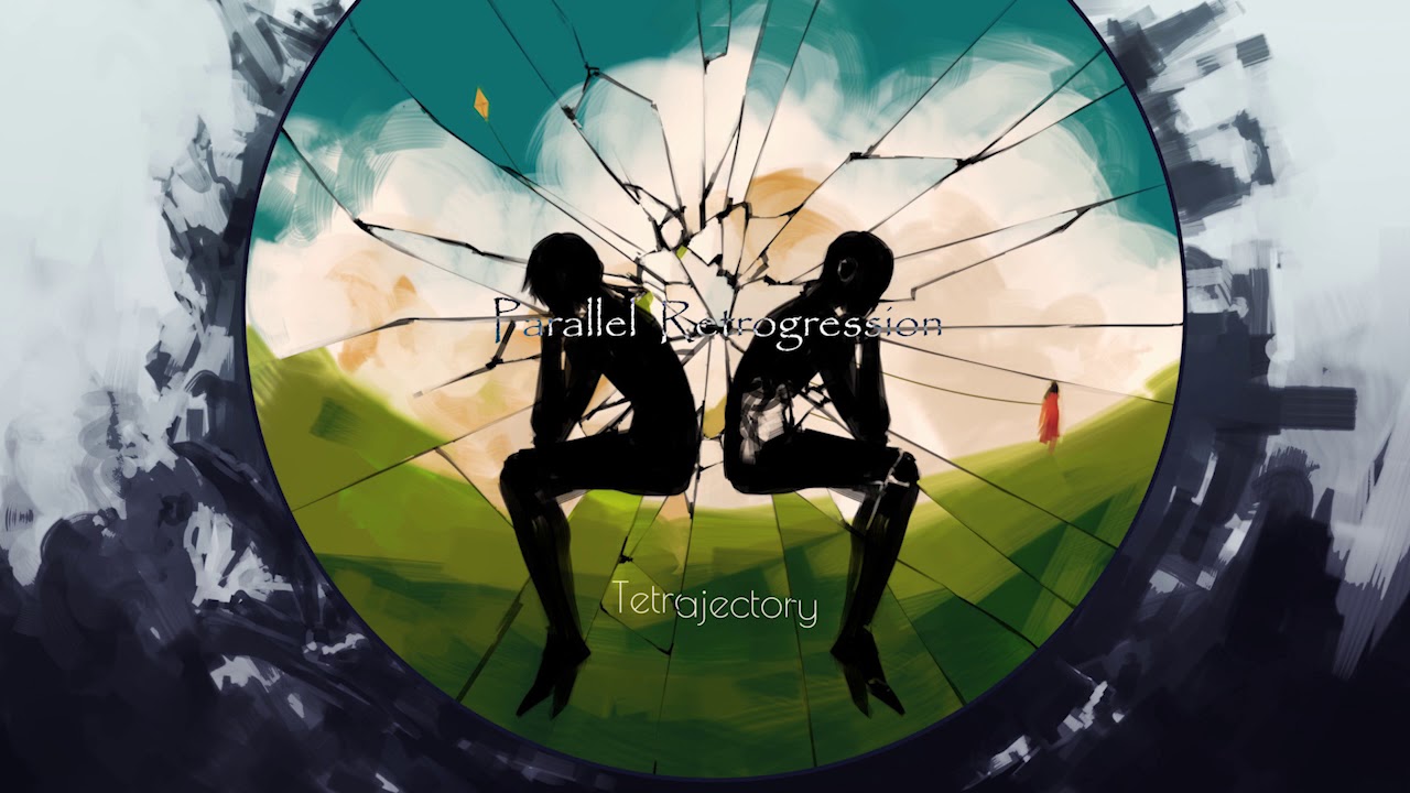 [Phigros] Parallel Retrogression(Game Ver.) - Tetrajectory【音源】 【高音質】