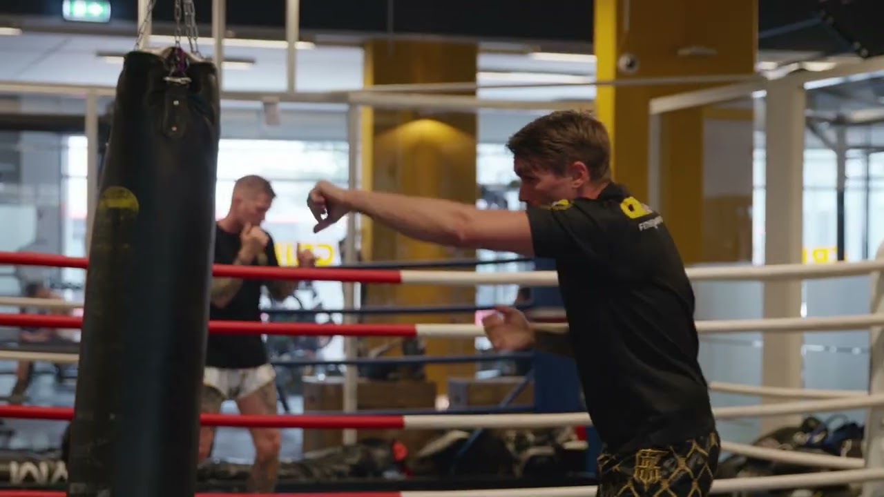Grip Gym - kampsport og treningssenter