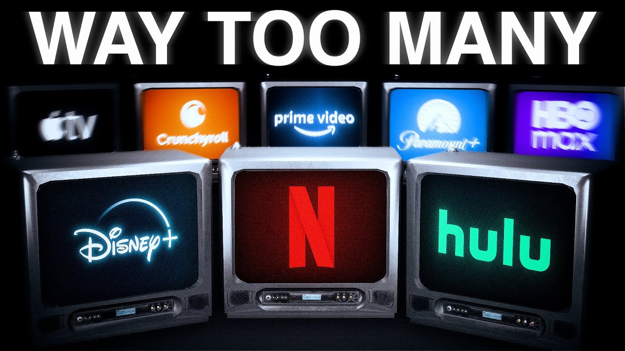 The Streaming War Nobody Survived…