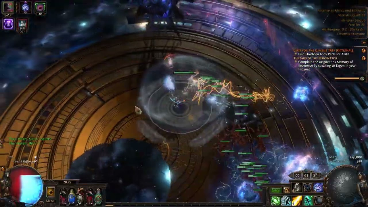 maven spiders kill