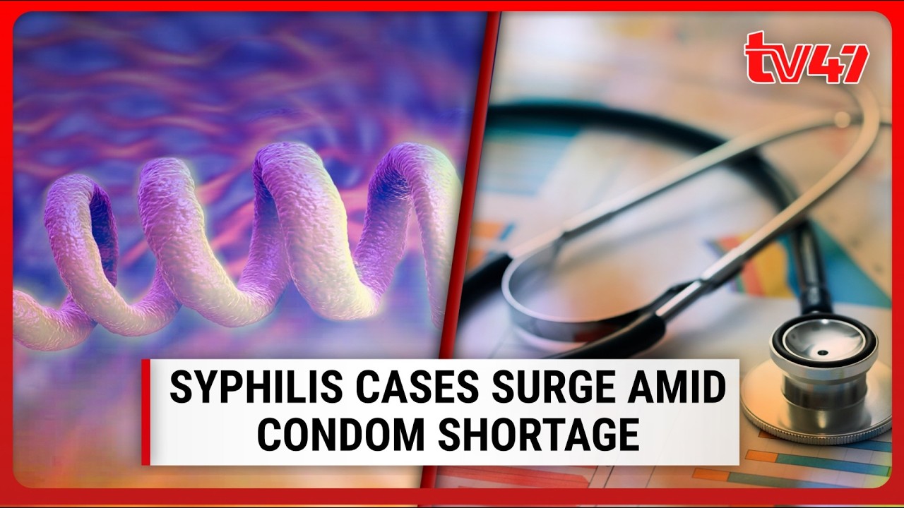 Spike in Syphilis cases linked to Condom shortage in Nairobi, 840 cases reported in 6 months