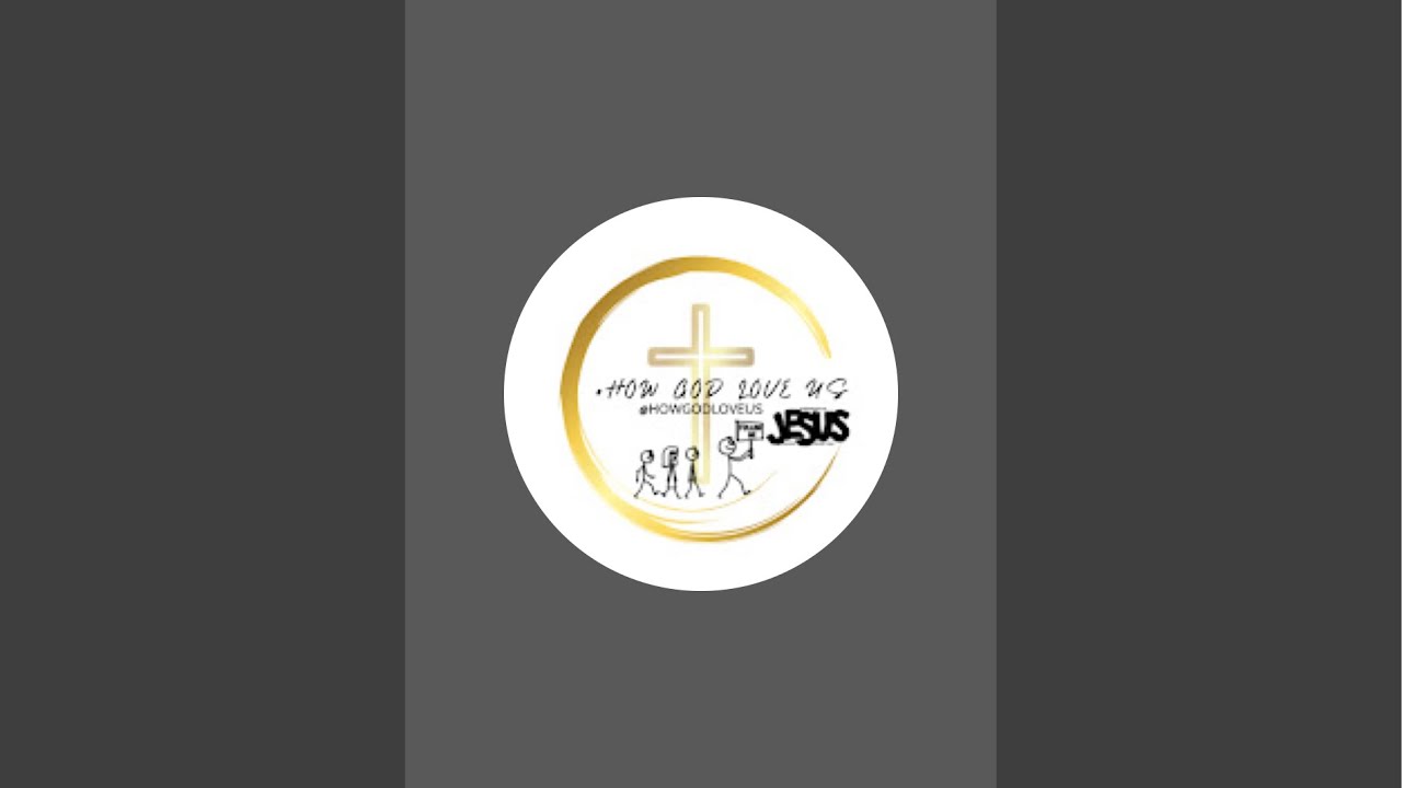 |HOW GOD LOVE US❤️✝️🌈