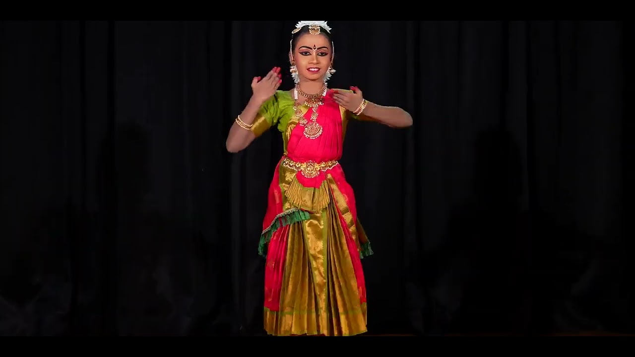 Poojashree Salangai Poojai Performance - Devi Sabdam - Prabanjam Foundations