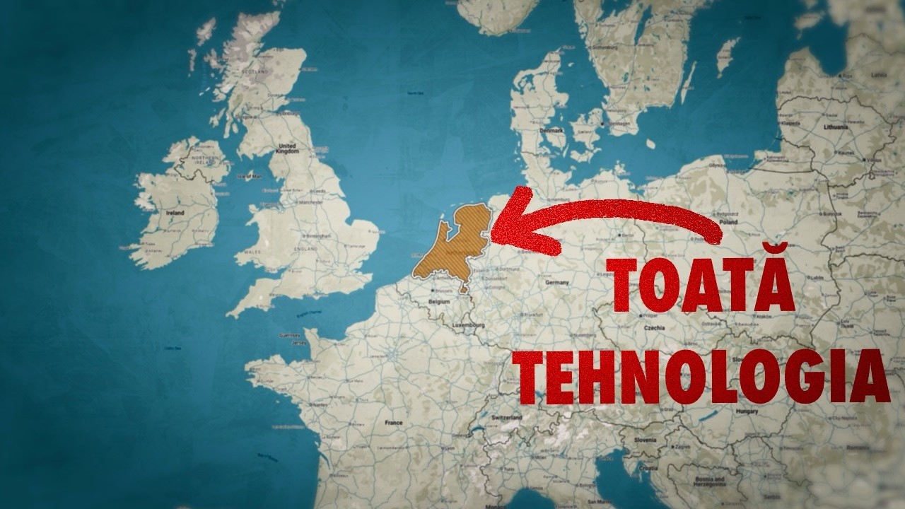 O companie din Olanda controlează TOATĂ tehnologia modernă. Cum?