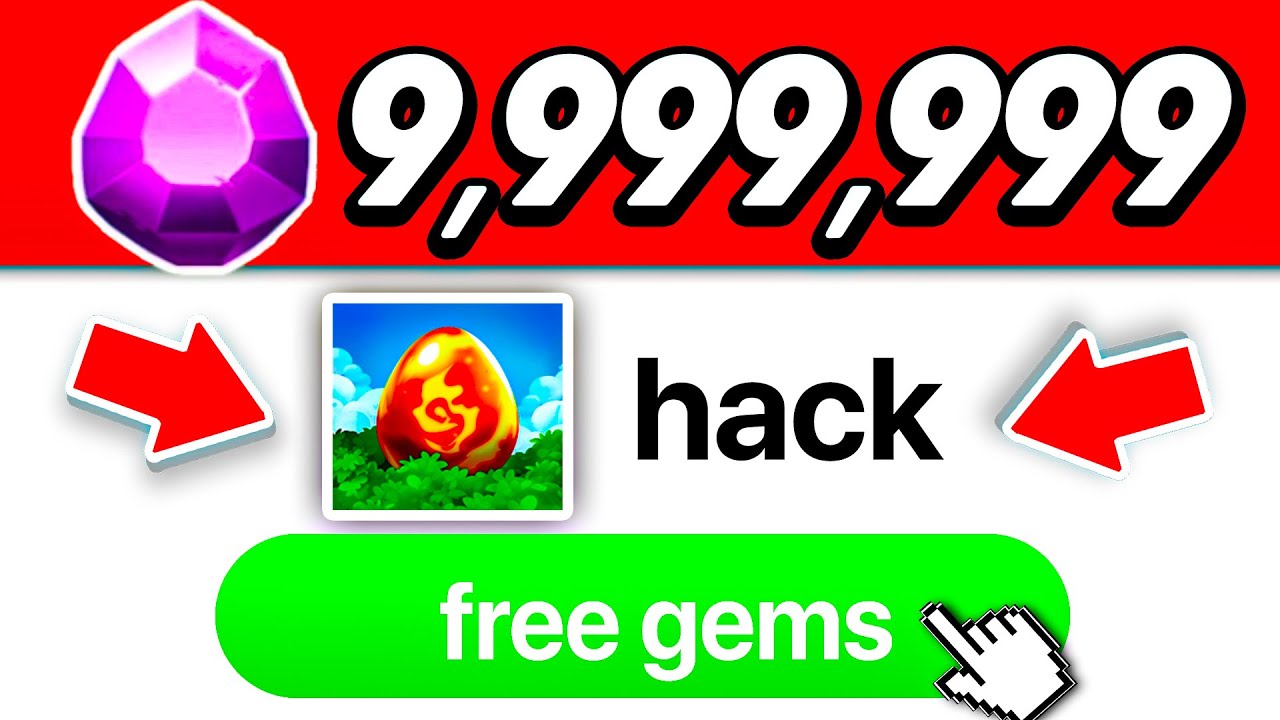 *SECRET* dragon city hack 🐉  infinite gems, food, gold! (tutorial)