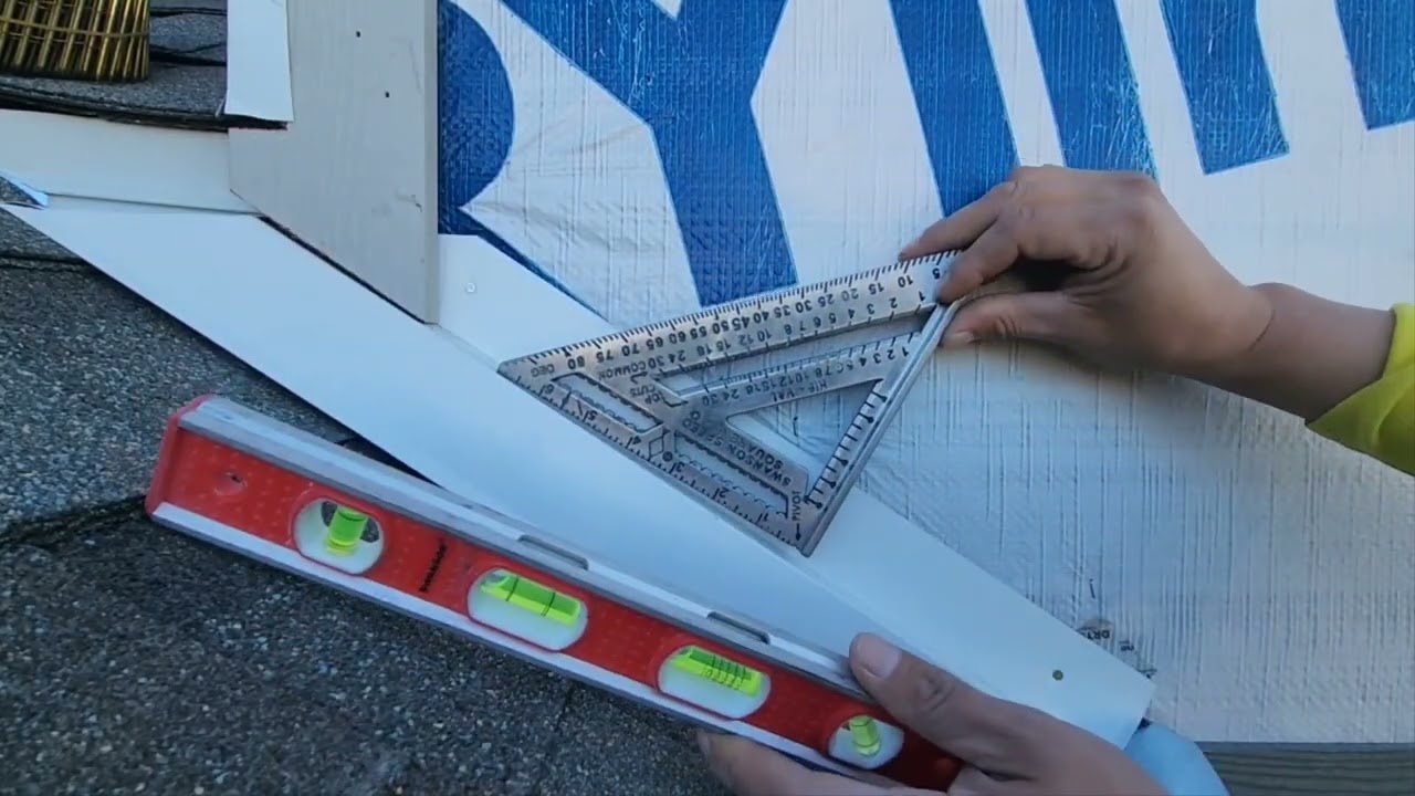 corte mui común en siding