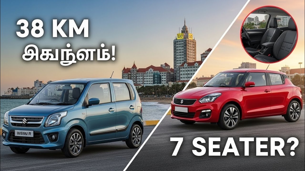 All-New 2026 Maruti Suzuki Wagon R – Full Review | Better Than the New Swift?