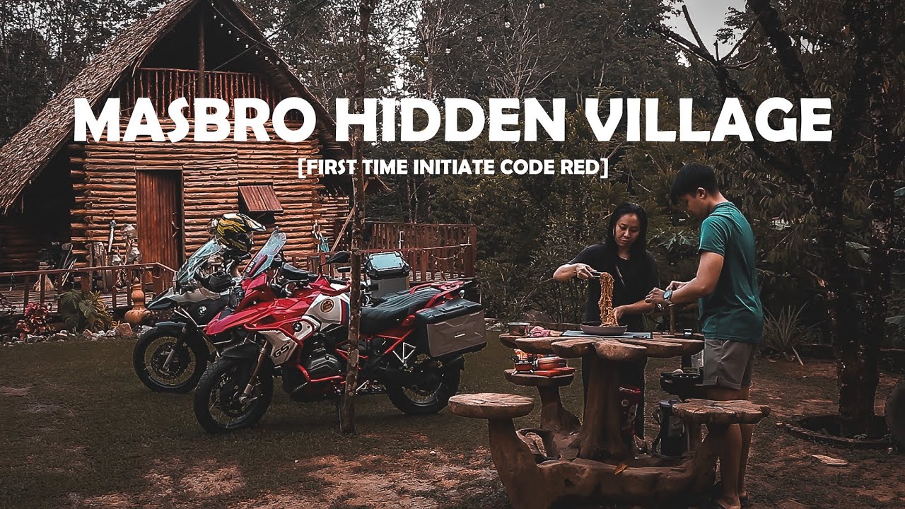 【Wild Wow #71.0】First time initiate CODE RED | Masbro Hidden Village | ATV Challenge | Perak | VLOG
