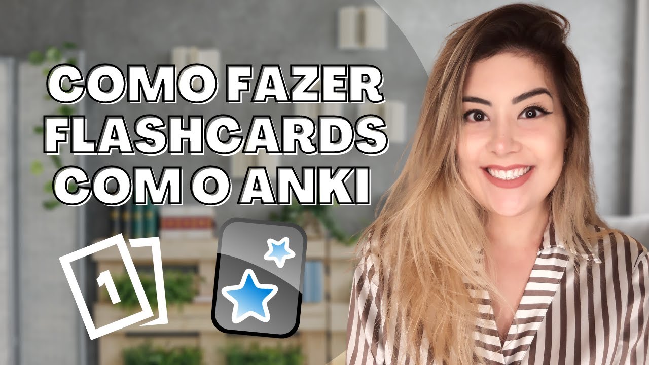 NA PRÁTICA: Como fazer Flashcards de uma forma MUITO mais rápida