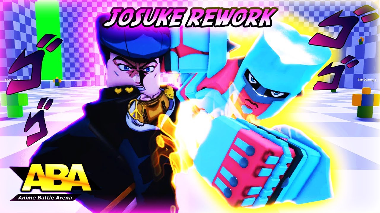 ABA Combos: JOSUKE REWORK