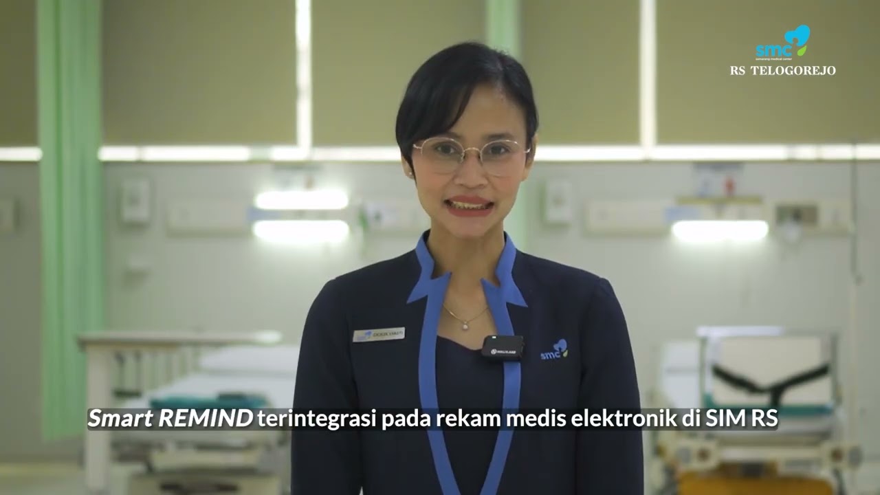 Inovasi Finalis Hospital Pharmacist of The Year 2025: SMART REMIND