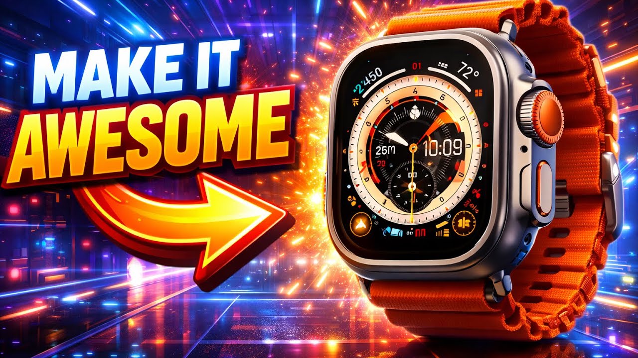 How To Setup Your Apple Watch To Be Awesome!