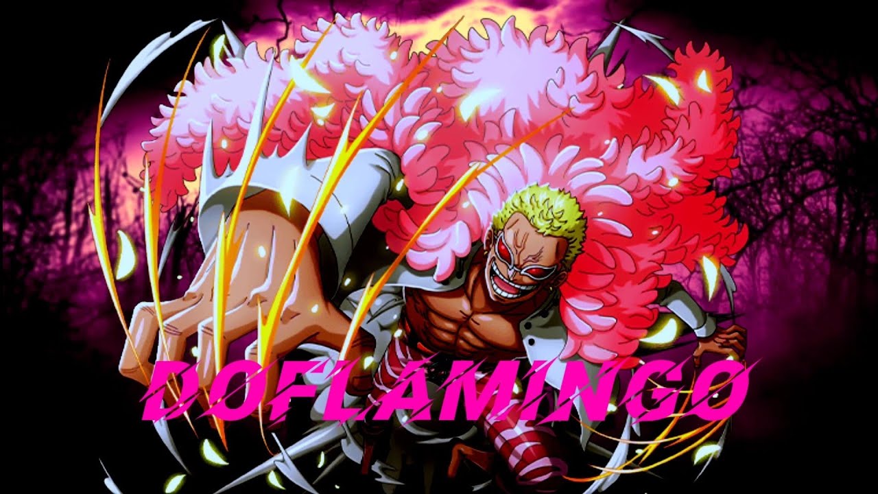 Re:Zero React: Rap Do Doflamingo (Subaru As Doflamingo) {7mz}