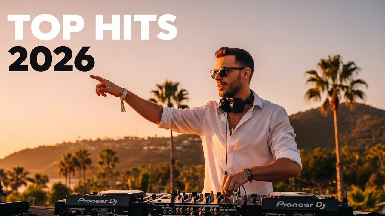 Summer Deep House Mix 2026 🌊 Ibiza Chillout & Tropical Lounge Music #25