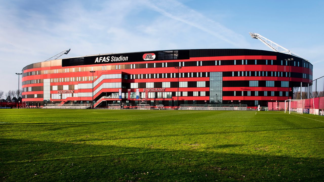 10 jaar AFAS Stadion | Documentaire