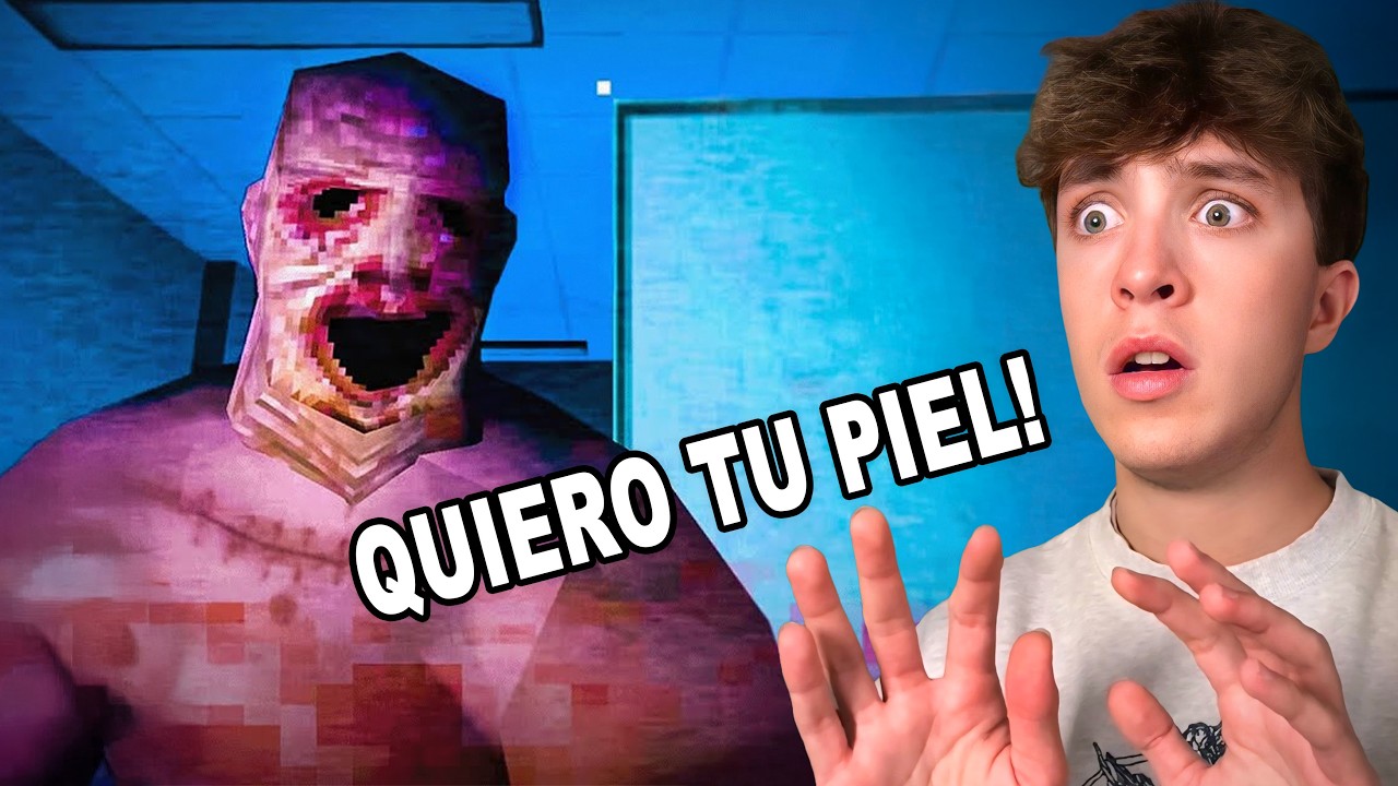 ME QUIERE QUITAR LA PIEL !! | Skinfreak (COMPLETO)