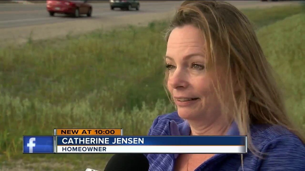 Some families still holding on to Foxconn area homes