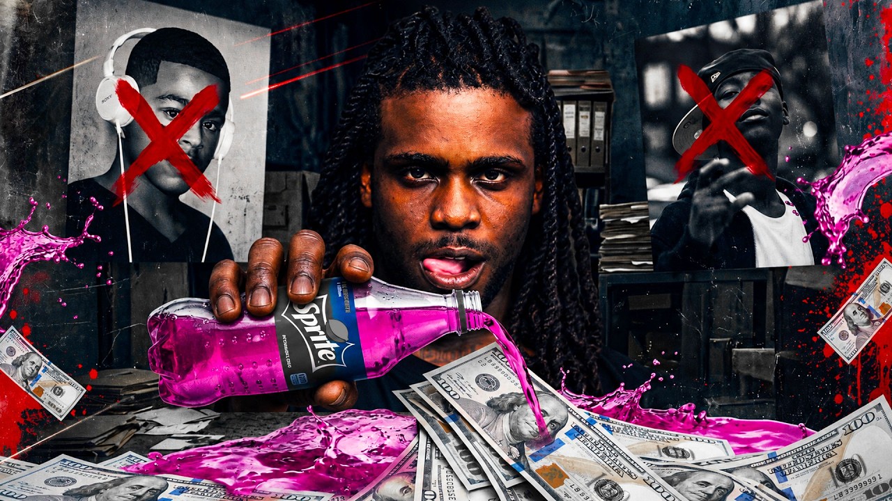CHIEF KEEF: IL TALENTO SPRECATO DI UNA LEGGENDA