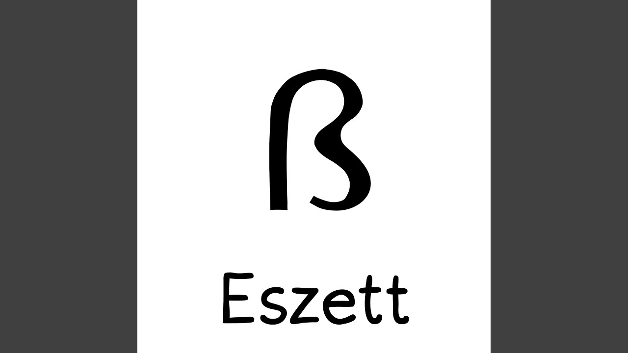 Eszett (Instrumental)