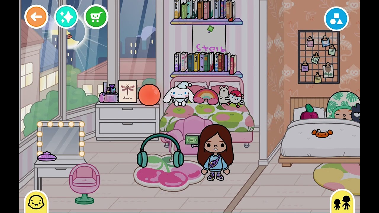 Stella can't read for 24h bc she read to much and hate her phone and she only can use her phone 