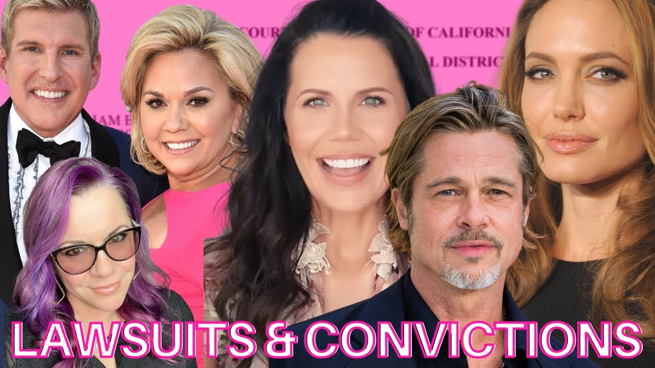 Friday Night Live | Brad Pitt Angelina Jolie, Tati Westbrook, Chrisley Conviction