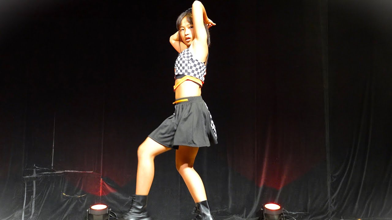 ②JC【4K/α7Ⅳ】熊之細 陽葵（Japanese idol singer Hinata Kumanohoso）アイゲキアイゲキ at YMCAホール 2022年9月23日（金）