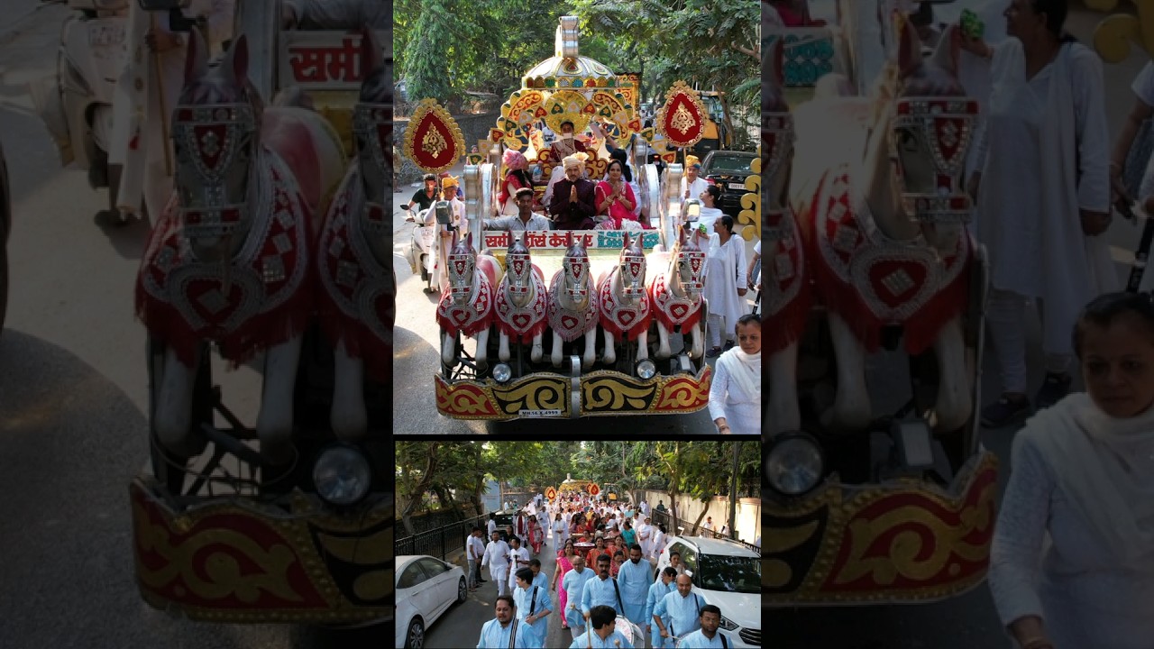 Saiyam and Tapp Shobhayatra