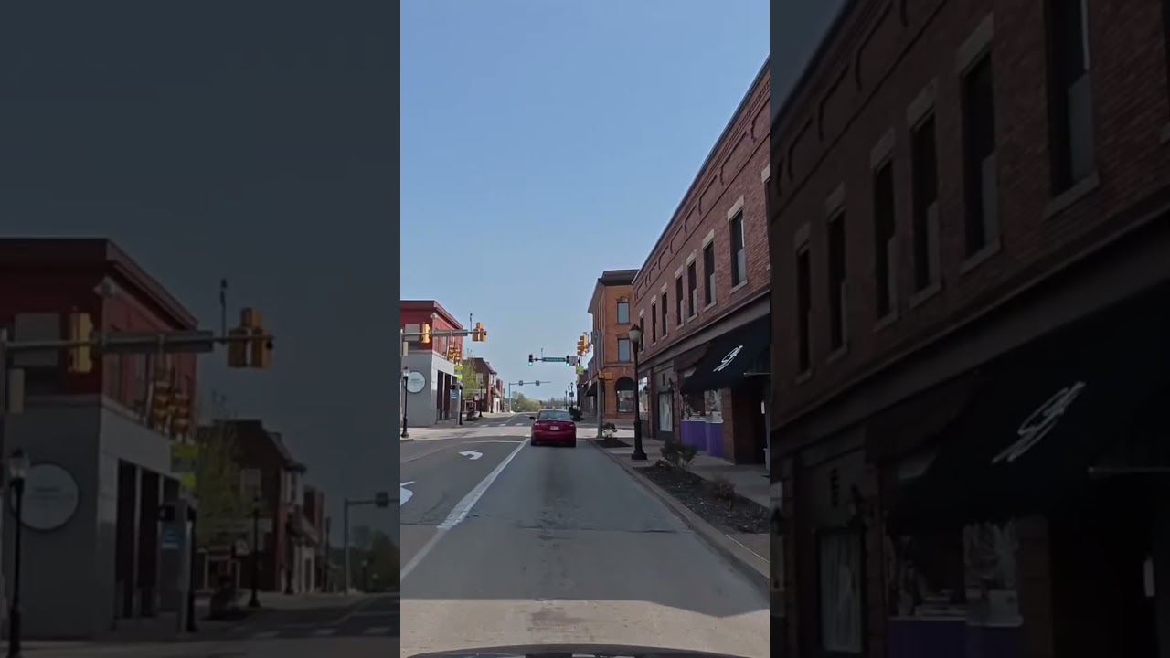 Bridgeville Driving tour - Pennsylvania #bridgeville #travel