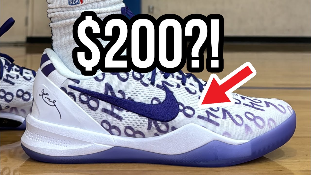 Cheapest Kobe Protros You Can Get Now in 2024!